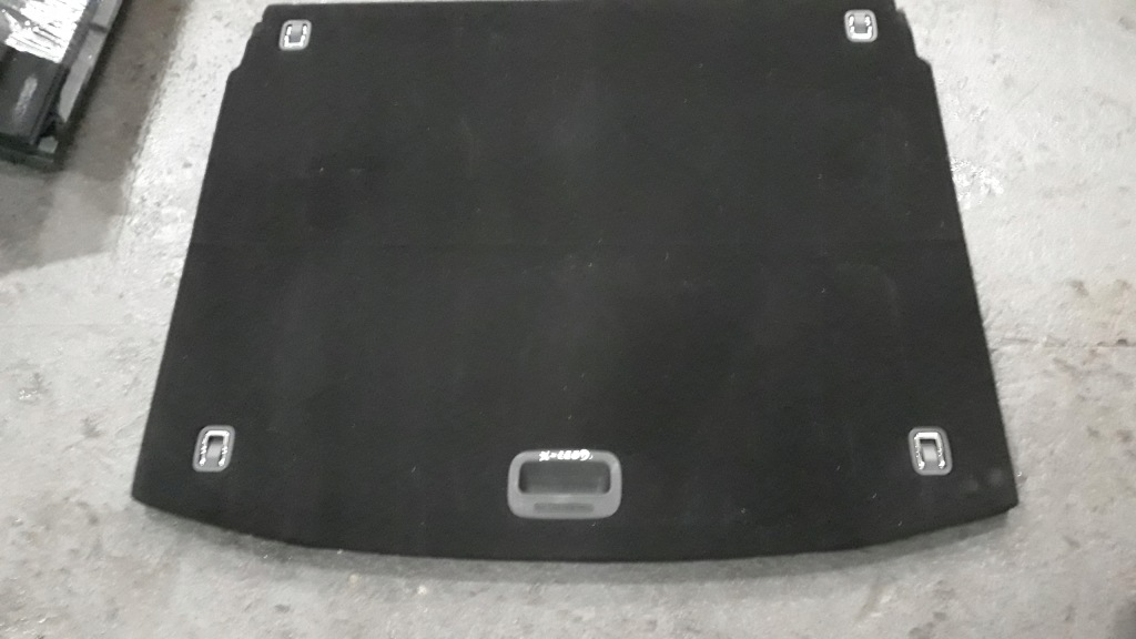 фото №1, Kia x-ceed xceed 2019- обшивка полка багажника