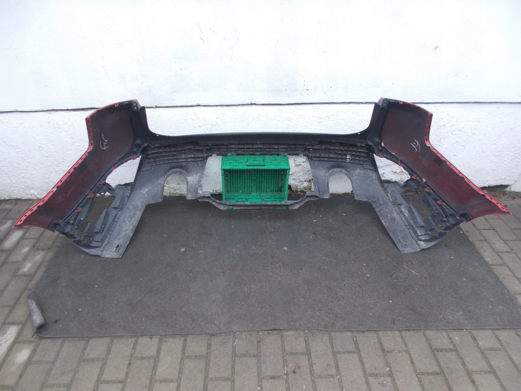 Бампер задний задняя  land rover sport 2013- Недорого