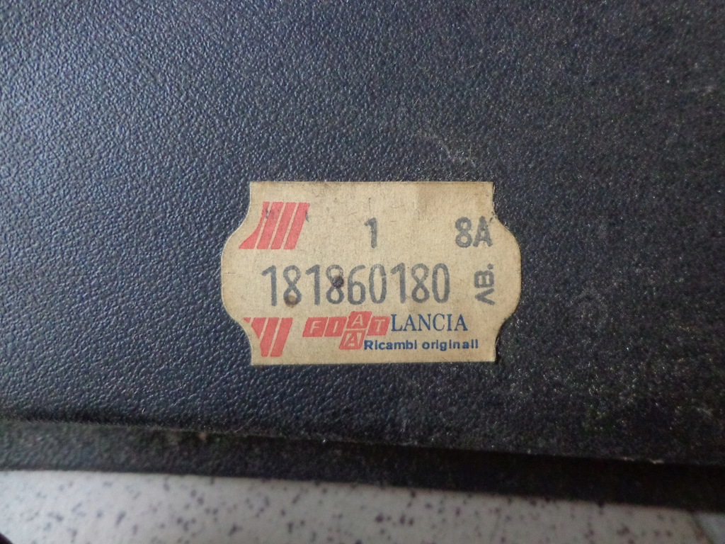 фото №5, Захист, накладка стійка cinquecento-lewa-181860180