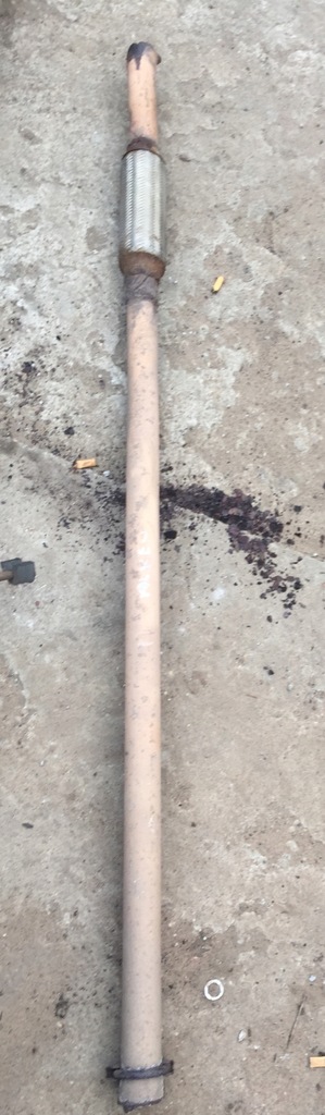 фото №1, Сетка соединитель труба выхлопная гаситель punto ii iii