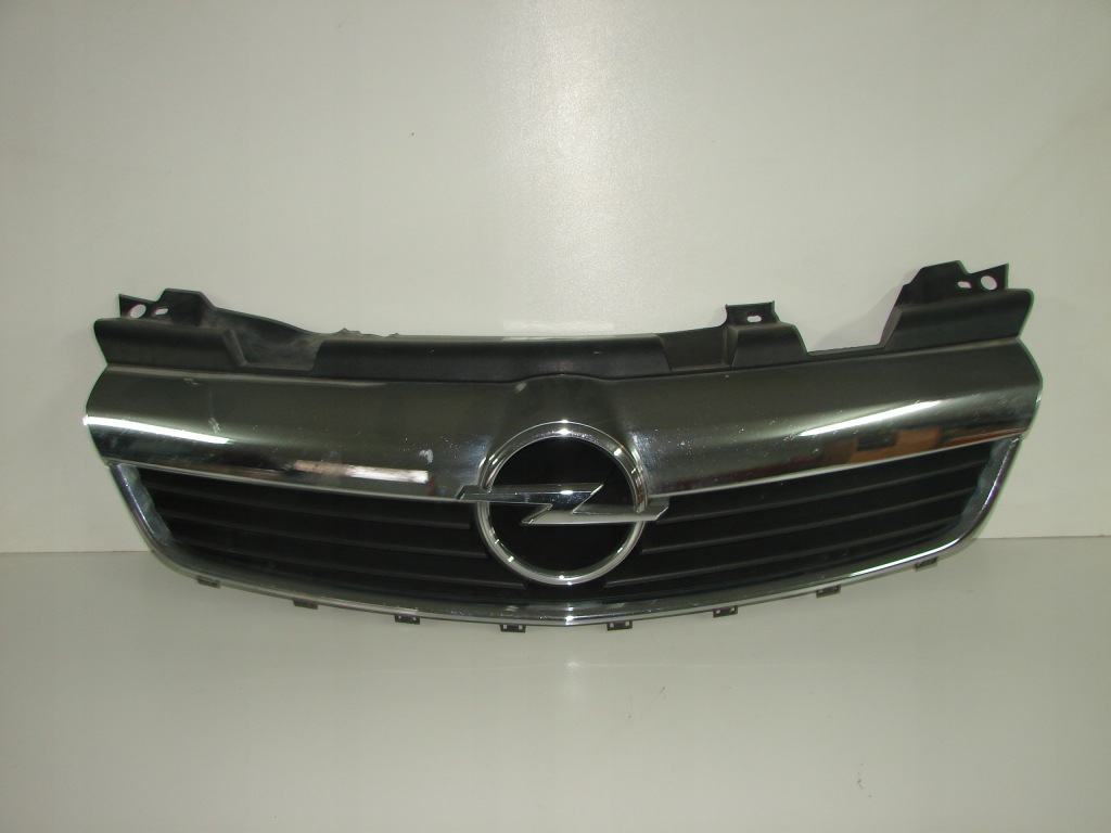 фото №1, Решітка радіатора решітка решітка радіатора opel zafira b 05-08