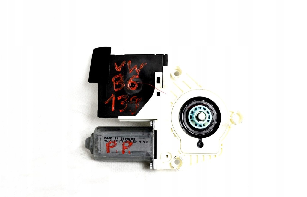 фото №1, Моторчик стекло правый перед 1k0959792l 1k0959702p