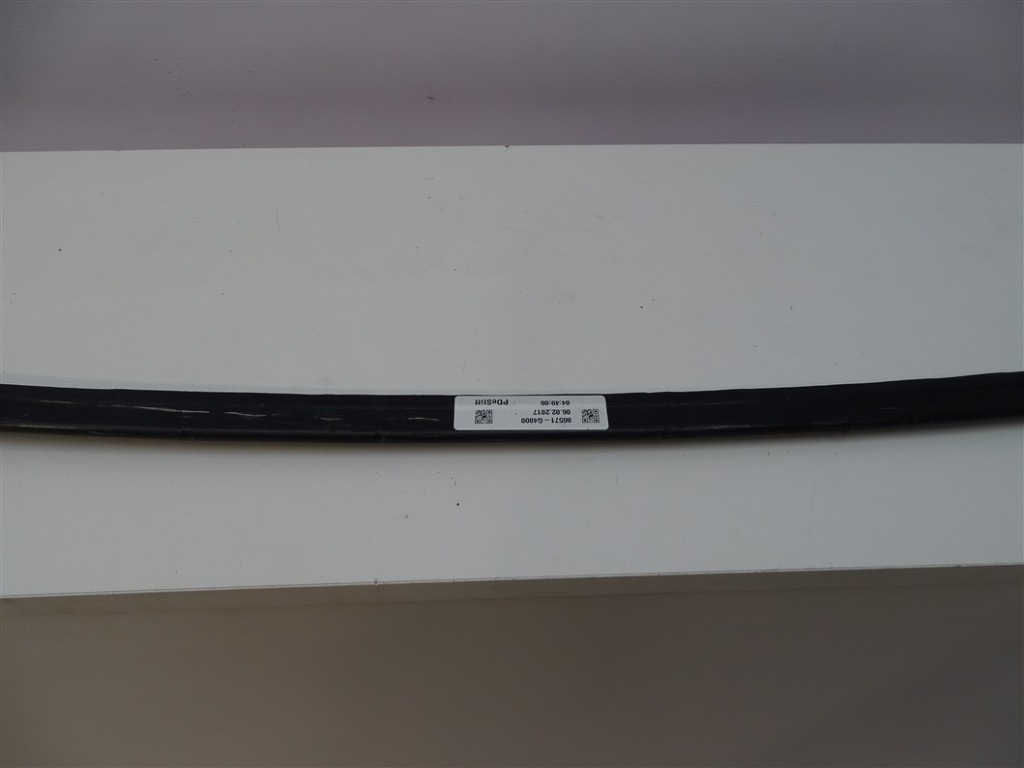 фото №3, Балка w бампер перед hyundai i30 po 2016