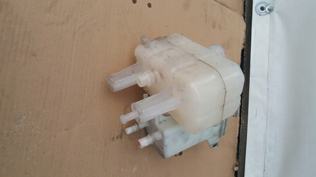 фото №4, Ducato jumper iii 14- бачок усилителя wody