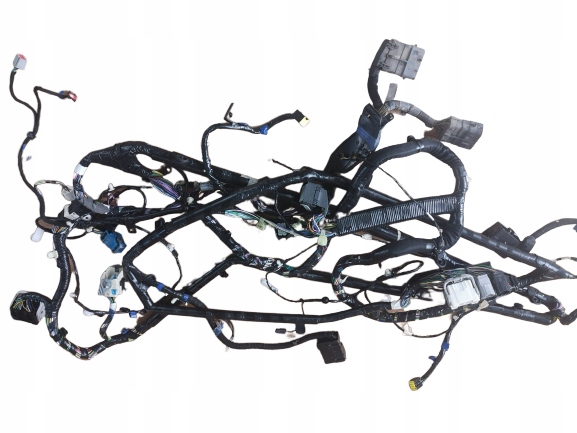 фото №1, Ford ranger 3 17 r 3.2 tdci електропроводка кабіни