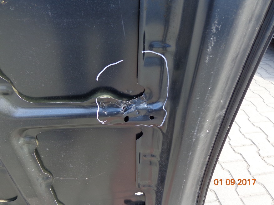 фото №6, Mps капот toyota rav4 rav-4 ii 2 00-06 бензин