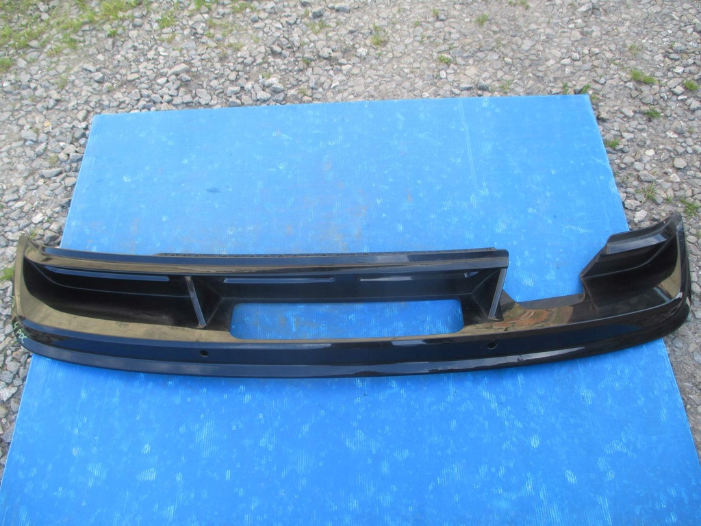 фото №1, Спойлер бампера задний vw tiguan ii r-line