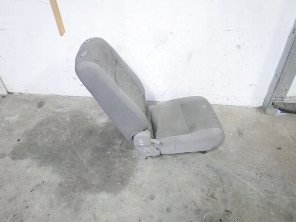 фото №4, Сиденье середина задняя задний ii ряд mazda premacy i cp