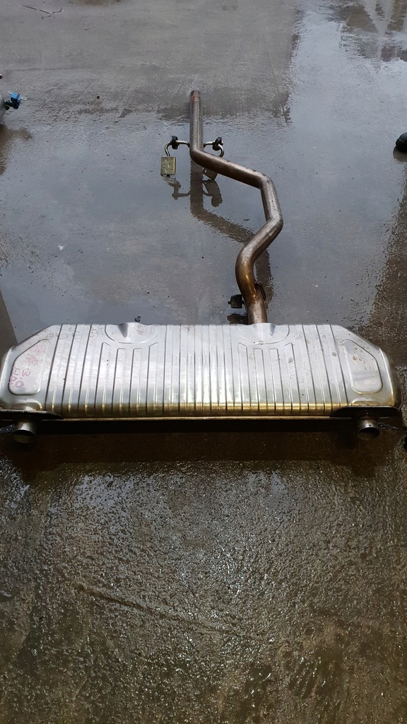 фото №1, Гасник citroen c5 3.0 hdi