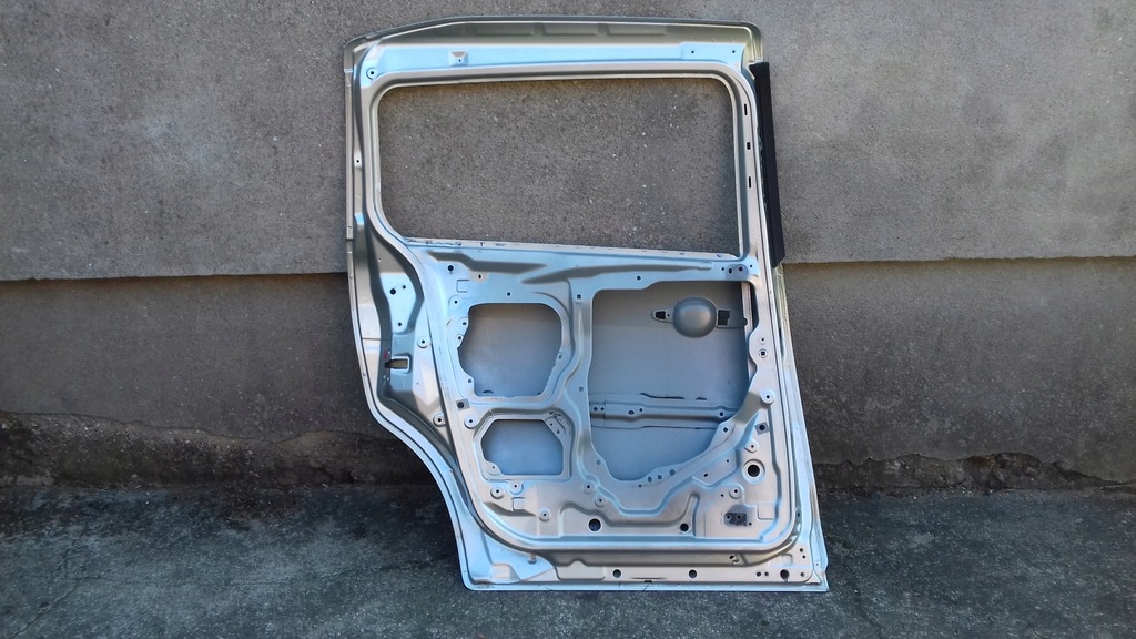 фото №4, Mazda 5 2005-2010r. дверь задние левая