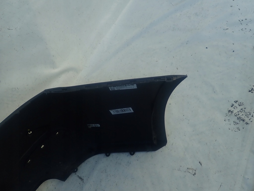 фото №12, Bmw 4 f32 f36 lift lci 16-19 бампер задня pdc