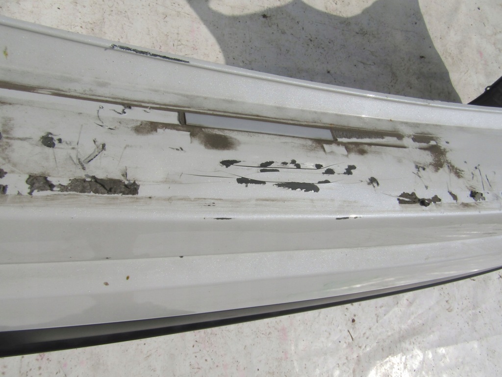 фото №6, Бампер mitsubishi outlander iii lift 15-19 задняя