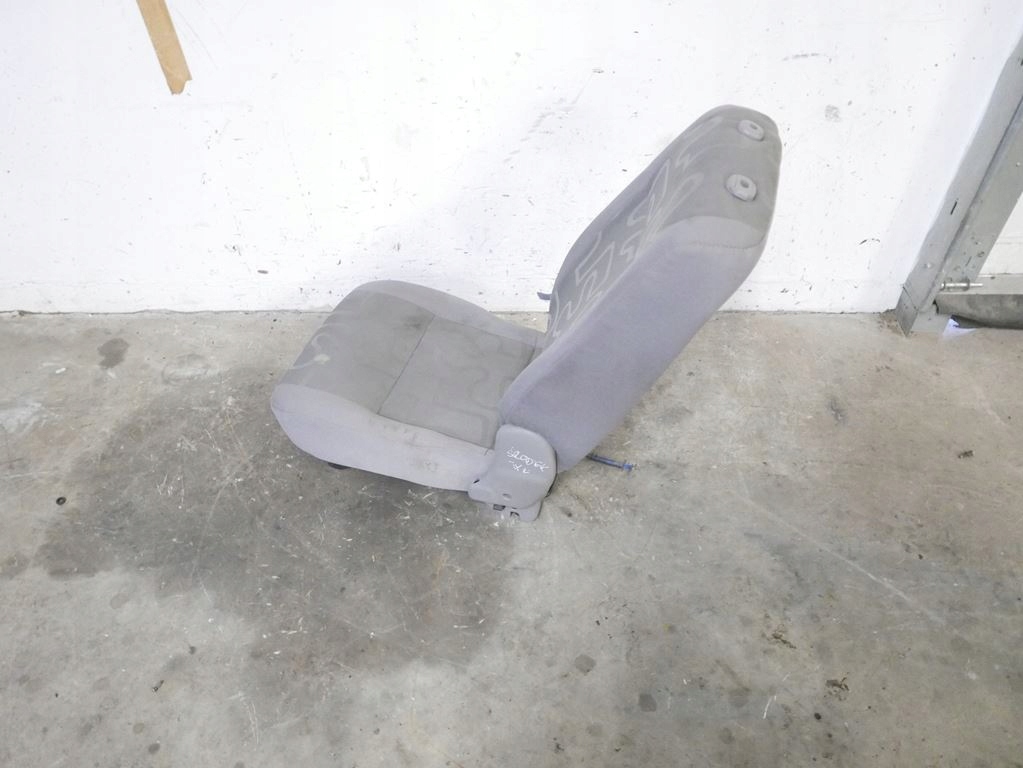 фото №5, Сиденье середина задняя задний ii ряд mazda premacy i cp