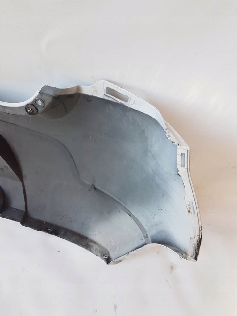 фото №5, Dacia sandero бампер задняя задний