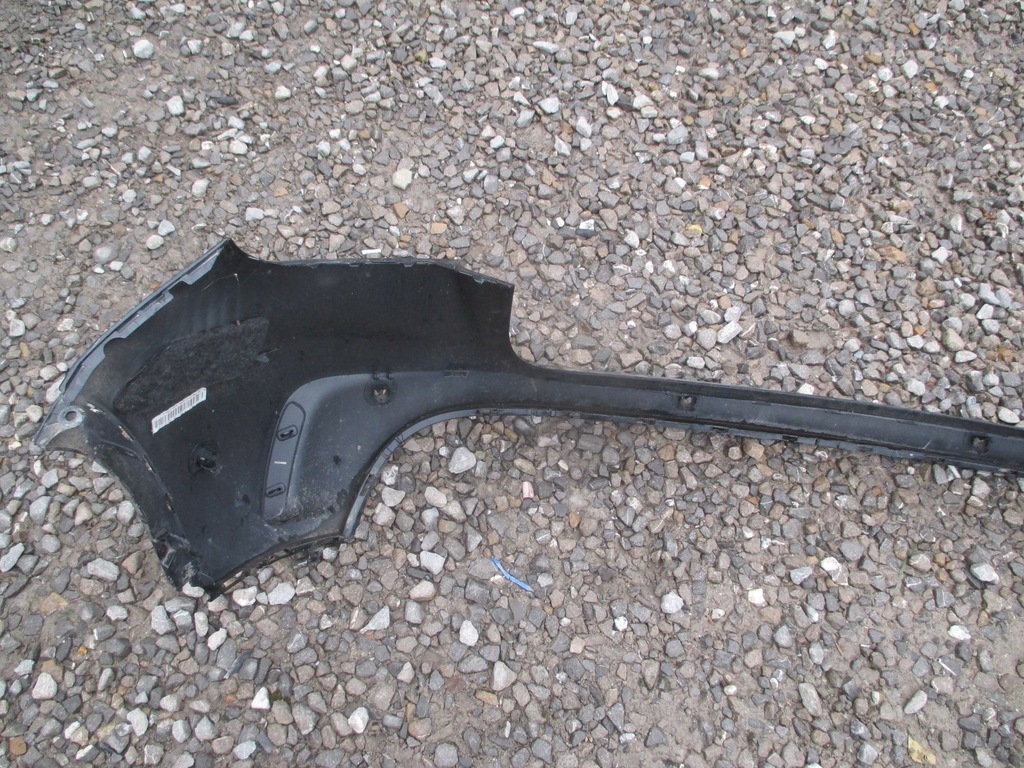 фото №5, Бампер задний mercedes gla amg x156