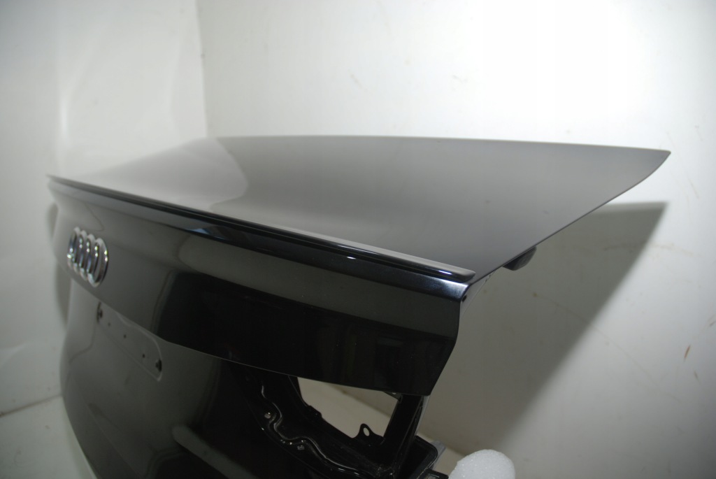 фото №1, Audi s3 8v sedan крышка багажника багажника ly9b