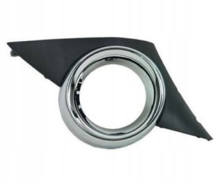 фото №1, Рамка противотуманная фара peugeot 207 sport 2006-