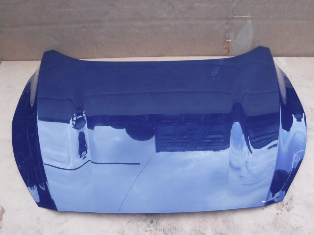 Капот blazer blue ford focus mk4 2018- Оригінал