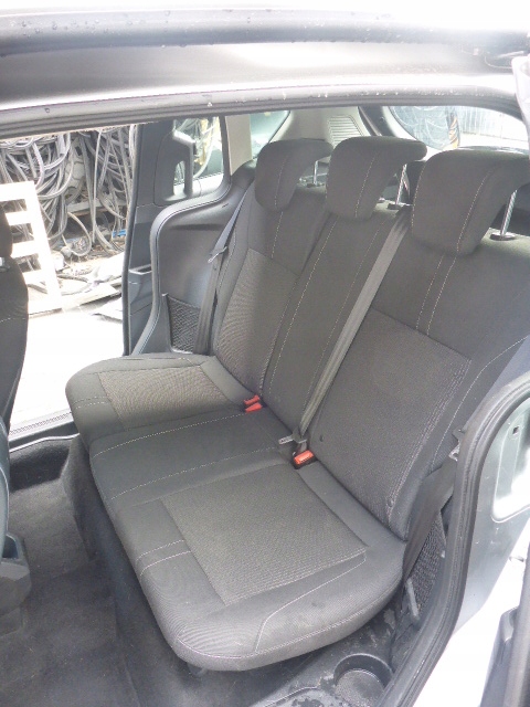 фото №1, Заднее сиденье ремни задняя ford b-max 12-