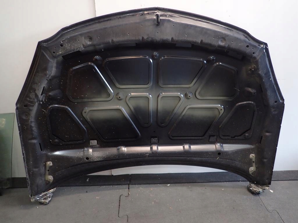 фото №3, Капот opel insignia 07-17