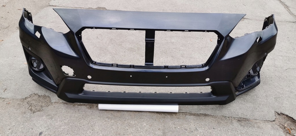 фото №6, Subaru xv 2019 бампер перед решётка