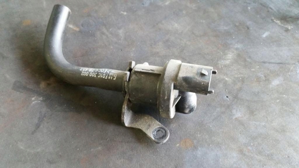 фото №1, Клапан клапан opel corsa c 1.0 eu