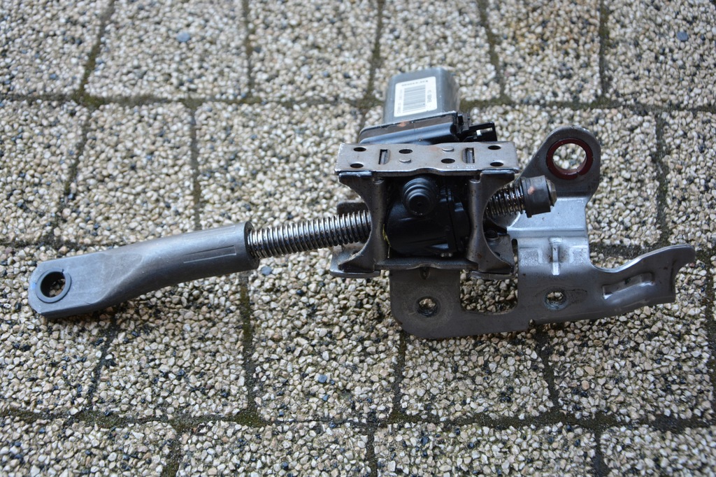 фото №9, Моторчик регулировки сиденье vw touareg 984686104