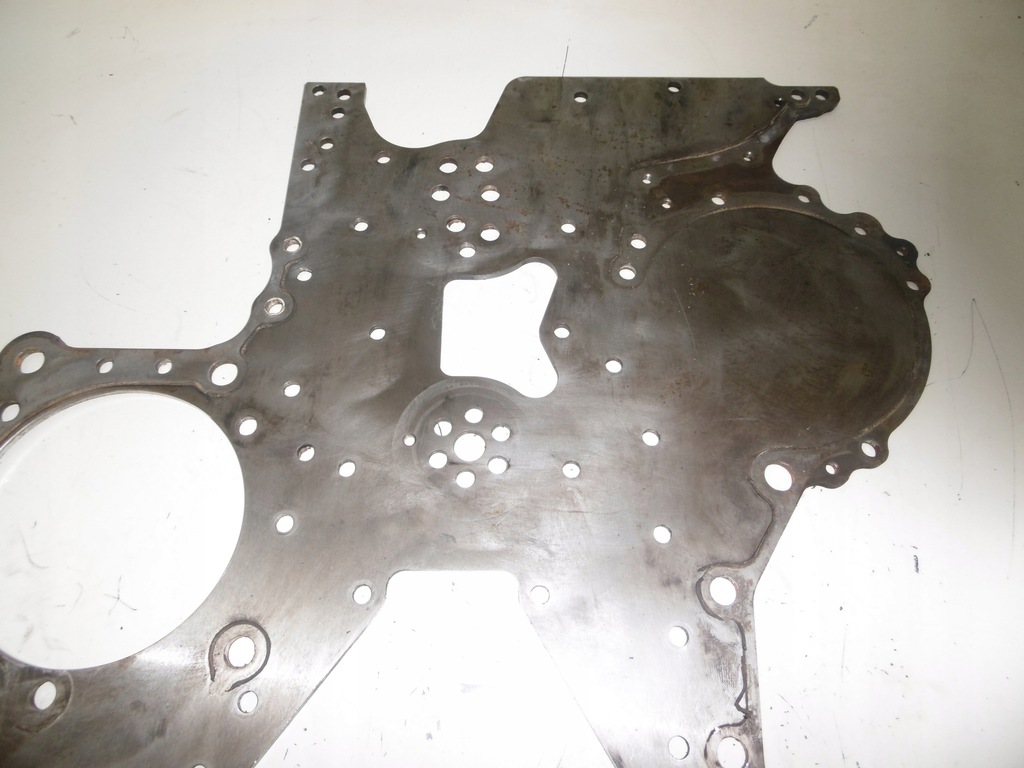 фото №7, Защита корпус распределительного вала magnum dxi 13 volvo fh