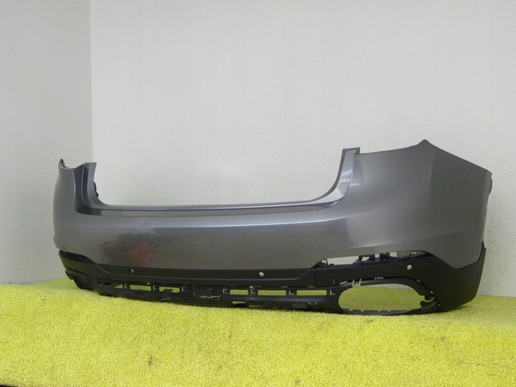 фото №1, Бампер задняя bmw x6 f16 14- оригинал