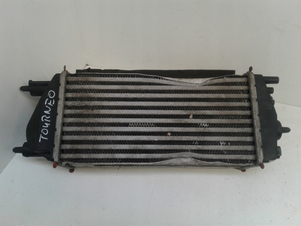 фото №1, Радиатор интеркулер ford tourneo 1.0 ecoboost
