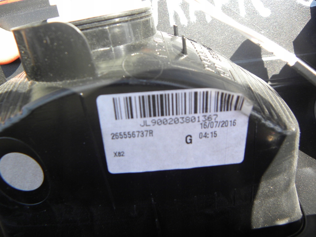 фото №4, Citroen c-1 задние лампы 2015 rok