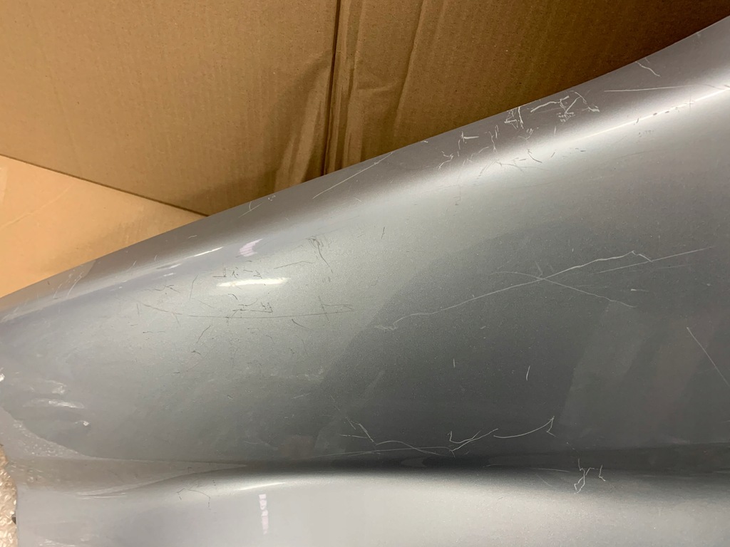 фото №2, Honda hrv 99-06 левый передний крыло