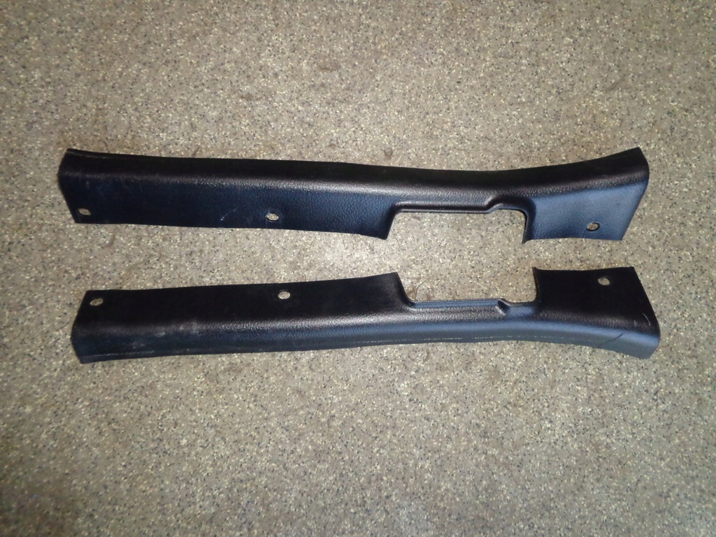 фото №1, Getz 02-06 захист корпус накладка пластик поріг l