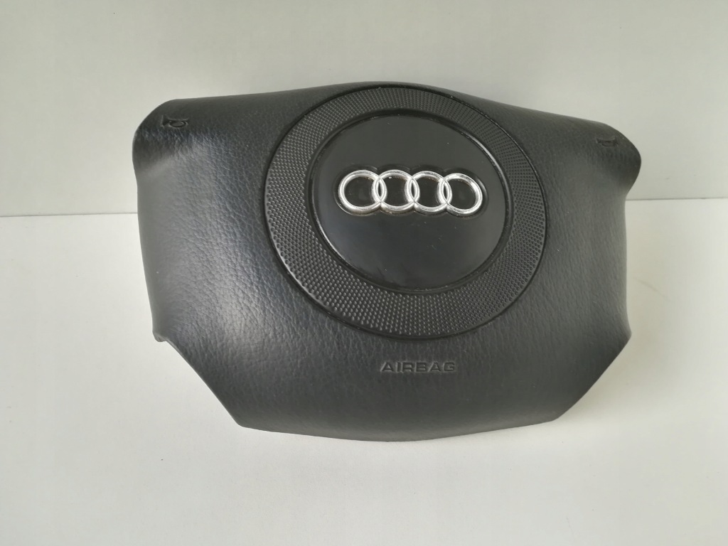 фото №1, Подушка безопасности подушка водителя руля audi a4 b5 fl
