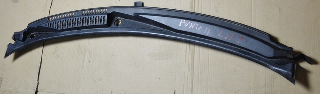 фото №1, Fiat punto ii lift жабо 735274984