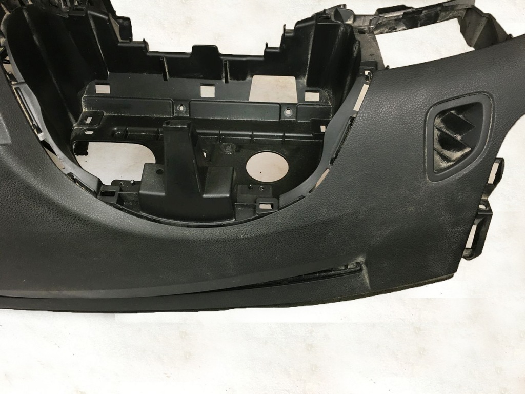 фото №8, Subaru impreza wrx 07-13 приборная панель приборная