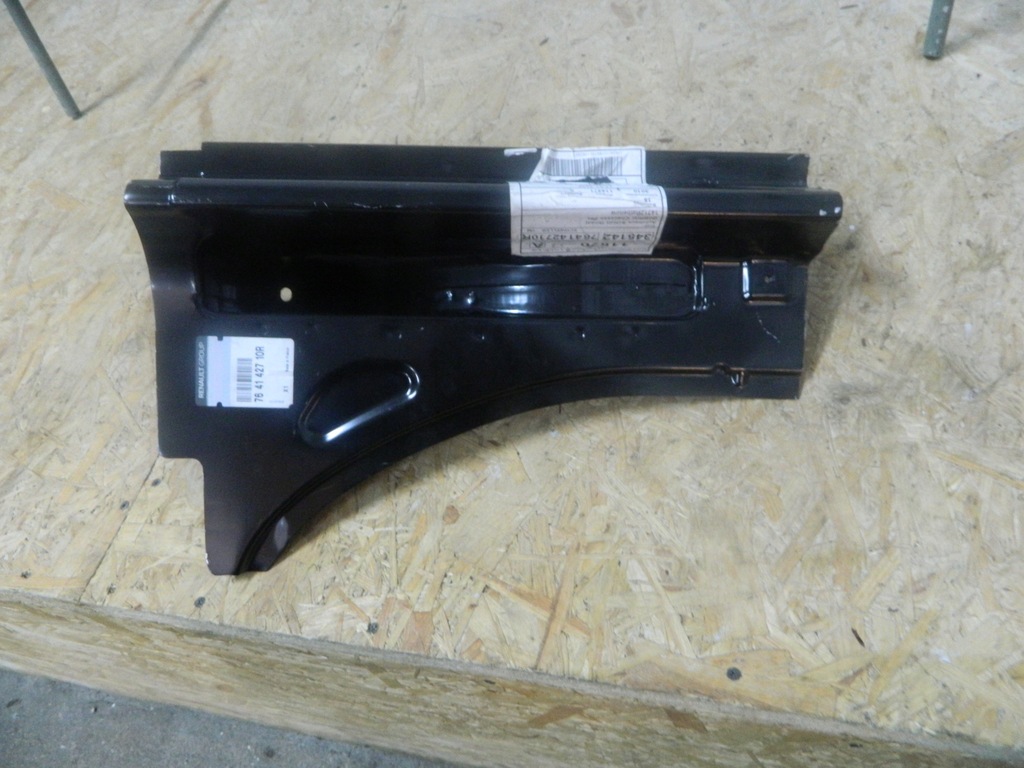 фото №5, Renault trafic iii 3 порог правый pod двери раздвижной