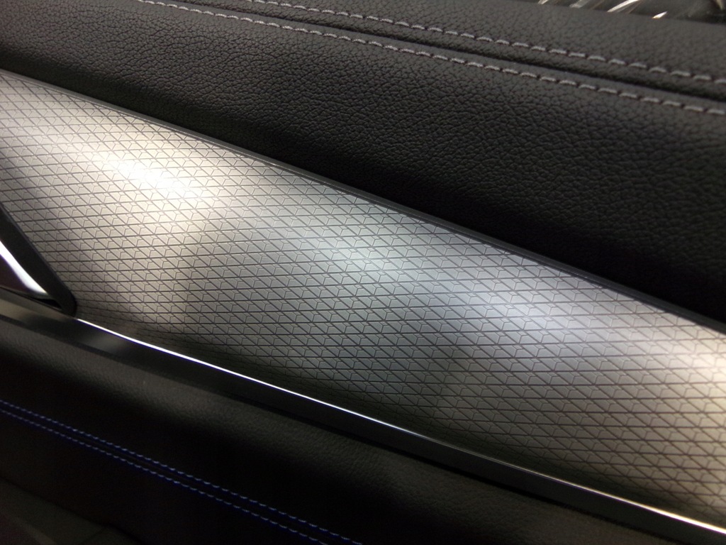 фото №9, Bmw x3 g01 x4 g02 обивка обшивка дверь перед задняя