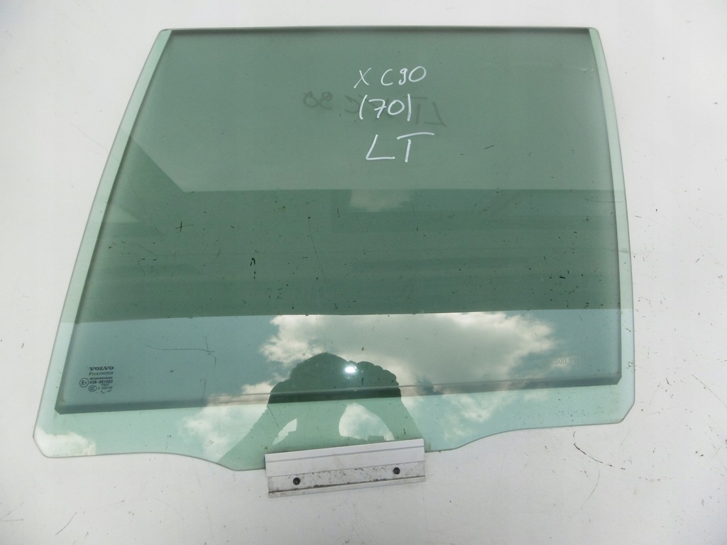 фото №1, Стекло дверь левый задняя задняя volvo xc90