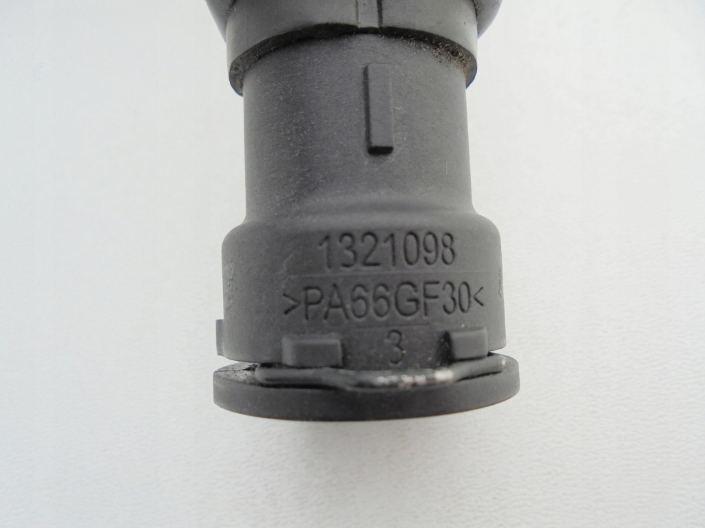 фото №9, Nissan micra k14 пабтрубок  шланг 1321098 1,5 dci