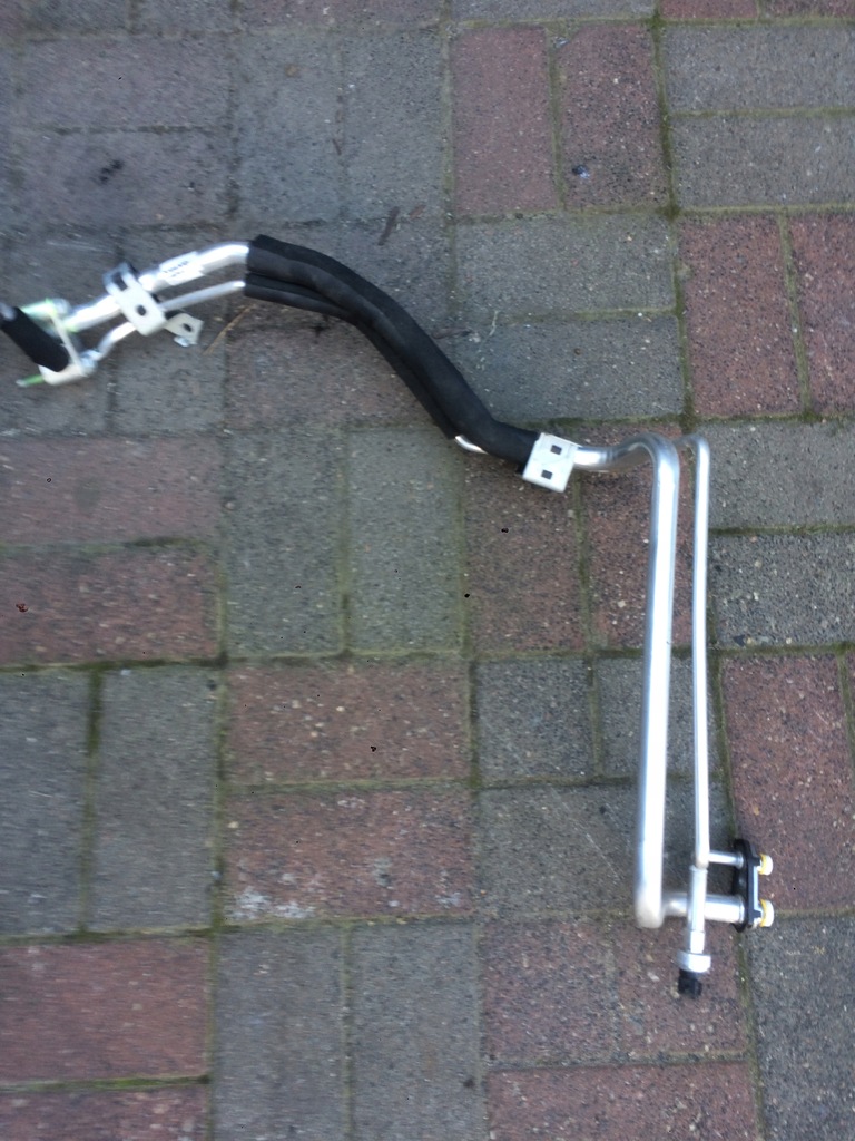 фото №1, Volvo v40 трубка шланг кондиционера 31467915