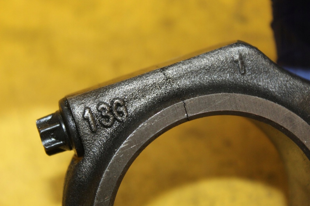 фото №5, Поршень chrysler voyager iv 2.5 crd 2086f