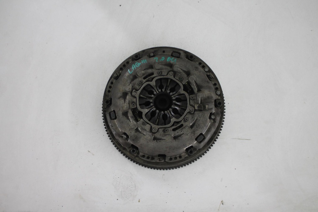 фото №3, Сцепление двухмассовый маховик комплект laguna iii 2.0 dci