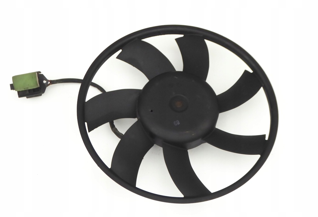 фото №1, Вентилятор вентилятор радиатора opel insignia cdti