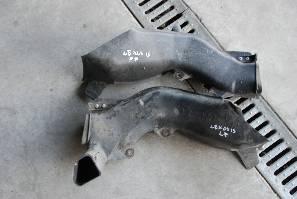 фото №1, Lexus is220 is250 2006 труба повітрозабірник впуск повітря