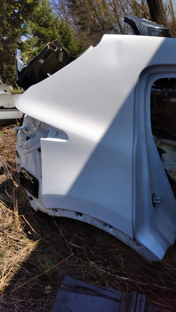 фото №3, Крила правий задня sportage iv чверть pas