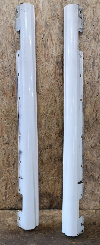 фото №1, Пороги поріг накладка поріг c klasa w204 lift amg