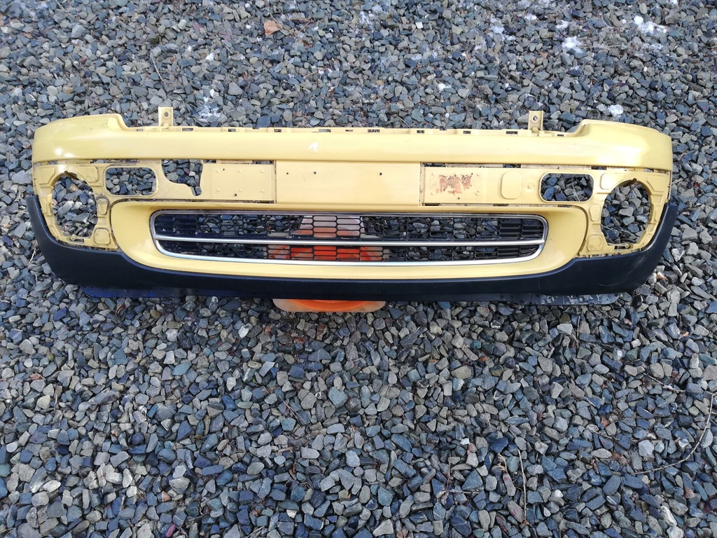 фото №1, Бампер mini cooper r56