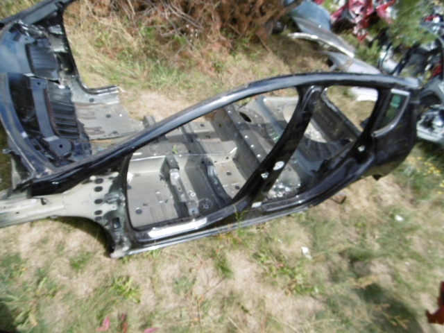 фото №1, 3008 крыло левый задний порог bok рама блок двигателя