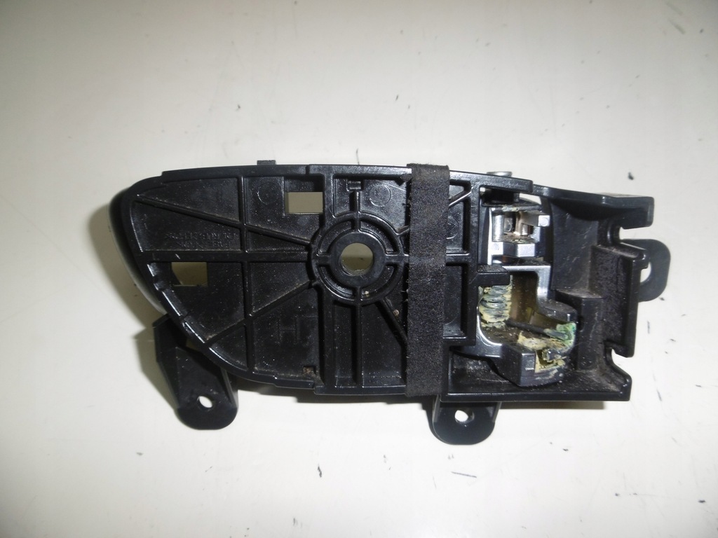 фото №7, Ручка внутренняя левый перед infiniti q50